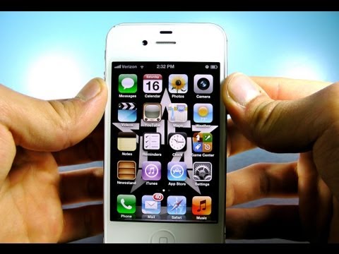 iOS 6 Review - 6.0 New Features & Changes Overview - UCj34AOIMl_k1fF7hcBkD_dw