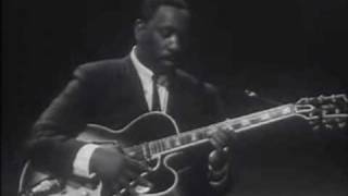 Wes Montgomery - how insensitive (insensatez)