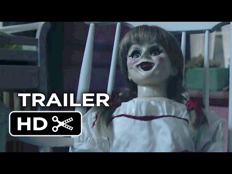 Annabelle Official Teaser Trailer #1 (2014) - Horror Movie HD - UCi8e0iOVk1fEOogdfu4YgfA