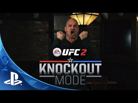 EA Sports UFC 2 - Bas Rutten KO Mode Tutorial Video | PS4 - UC-2Y8dQb0S6DtpxNgAKoJKA