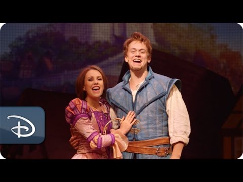 Raising the Curtain on ‘Tangled: The Musical’ | Disney Cruise Line - UC1xwwLwm6WSMbUn_Tp597hQ