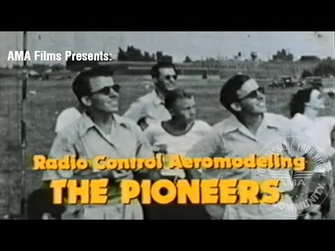 Good Brothers Pioneers in Radio Controlled Model Aviation - UCBnIE7hx2BxjKsWmCpA-uDA