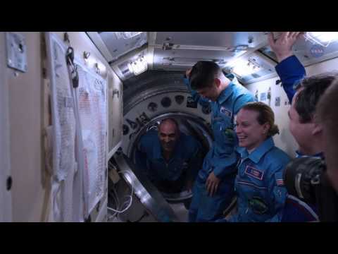 New LED Lights On Space Station Will Help With Sleep Study | Video - UCVTomc35agH1SM6kCKzwW_g