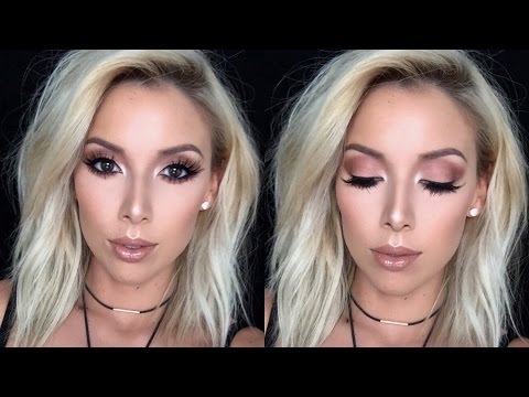 Smokey Festival Makeup Tutorial | LustreLux - UCC0EqtXQ9at6ON_-ZYJaImA