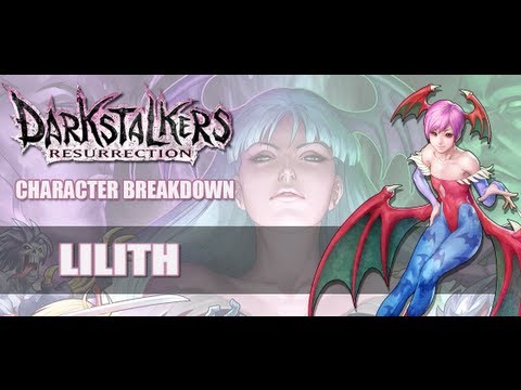 DSR: Lilith - Character Breakdown - UC3z983eBiOXHeS7ydgbbL_Q