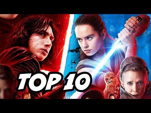 Star Wars Episode 9 Working Title Revealed and TOP 10 Predictions After The Last Jedi - UCDiFRMQWpcp8_KD4vwIVicw