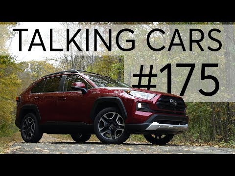 2019 Toyota RAV4; Standard Safety Terms | Talking Cars with Consumer Reports #175 - UCOClvgLYa7g75eIaTdwj_vg