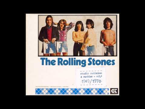 The Rolling Stones - Bitch II (Alternative mix) - Teague Raw Remaster