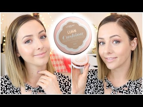 L'Oreal True Match Lumi Cushion Foundation Review on DRY Skin! - UCsWQWXOPongqZJM5D3B_oRQ