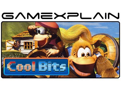 Cool Bits - Donkey Kong Country 3's Hidden Mario and Zelda References - UCfAPTv1LgeEWevG8X_6PUOQ