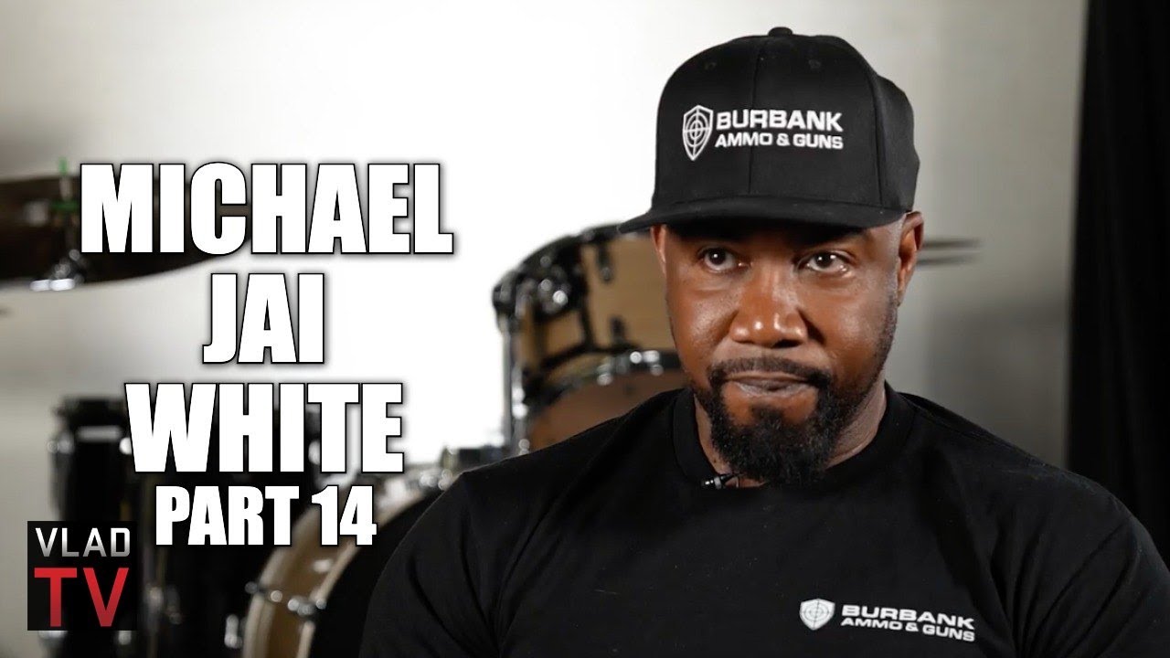 Michael Jai White on Jonathan Majors: Men Have to Deal with Getting Hit by a Woman (Part 14)