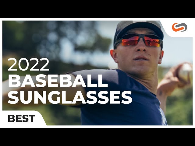 What Are The Best Sunglasses For Baseball?