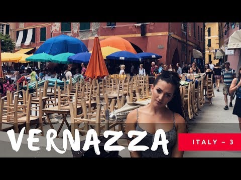 EXPLORING VERNAZZA – Cinque Terre, Italy Vlog 3 - UC-07j8SBVA5mHbiNWe2-jcw