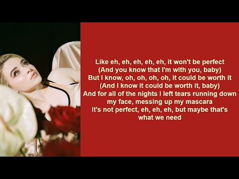 prfct - Sabrina Carpenter (lyrics)