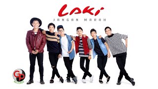 LAKI - Jangan Marah (Official Lyric)