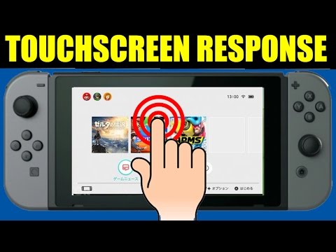 Here's How SMOOTH and RESPONSIVE The Nintendo Switch Touch Screen Is!!! (FIRST TIME IN ACTION) - UCwtnZUOk44DCCFFT6QG6LdA