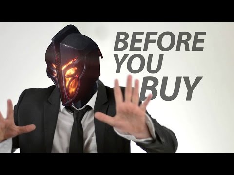 Destiny: Rise of Iron - Before You Buy - UCNvzD7Z-g64bPXxGzaQaa4g