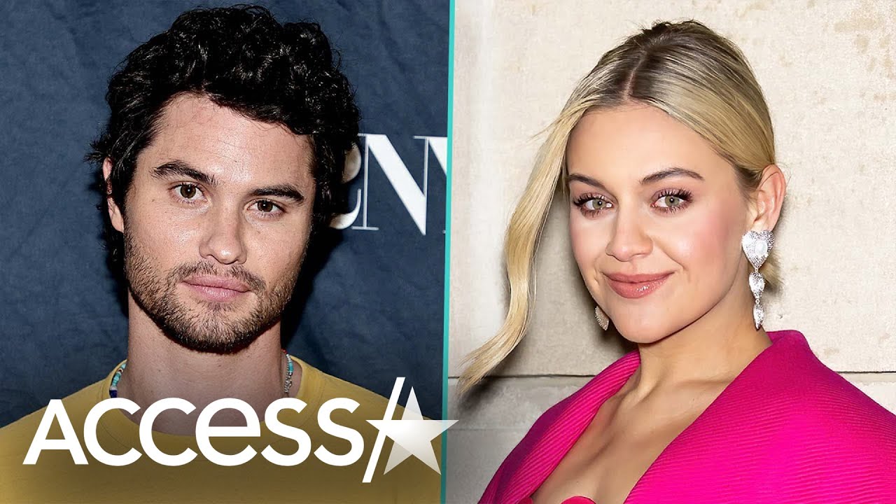 Chase Stokes Confirms He’s Dating Kelsea Ballerini After Night Out In New York City