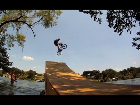 BMX Lake Launch!! Round one - 2011 Austin, Texas - UCTs-d2DgyuJVRICivxe2Ktg