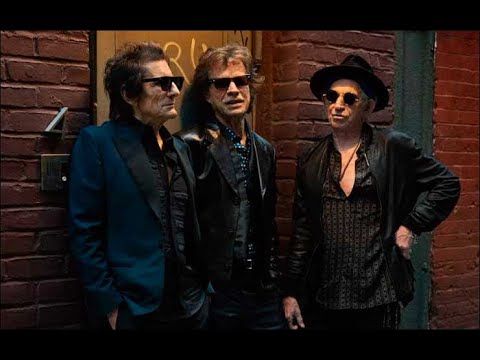 The Rolling Stones - Dreamy Skies (Lyrics+Español)