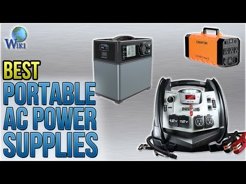 9 Best Portable AC Power Supplies 2018 - UCXAHpX2xDhmjqtA-ANgsGmw