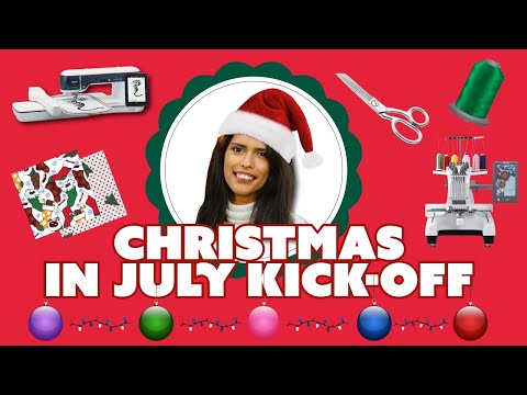 The AllBrands Show | Christmas in July Kick-Off