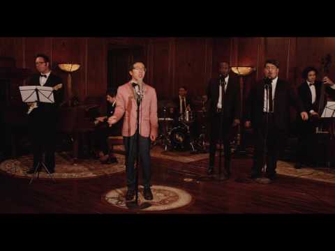 Closer - Retro '50s Prom Style Chainsmokers / Halsey Cover ft. Kenton Chen - UCORIeT1hk6tYBuntEXsguLg