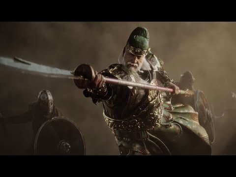 For Honor: Marching Fire Cinematic Announcement Trailer - E3 2018 - UCKy1dAqELo0zrOtPkf0eTMw