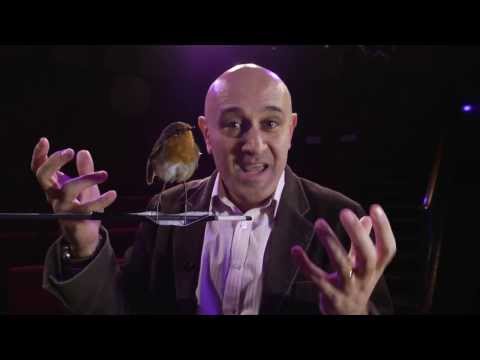 Jim Al-Khalili and the Quantum Robin - UCYeF244yNGuFefuFKqxIAXw