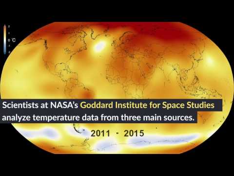 2016 Hottest Year Ever - How NASA Knows | Video - UCVTomc35agH1SM6kCKzwW_g