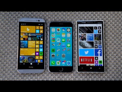 The iPhone 6: Thoughts From A Windows Phone User - UCO_vmeInQm5Z6dEZ6R5Kk0A