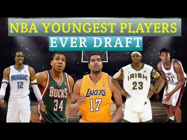 Who Was The Youngest NBA Player To Get Drafted?