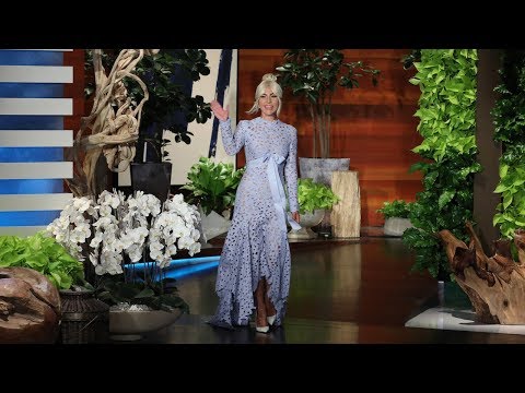 Lady Gaga Tells Ellen Why She Can't Let Go of 'A Star Is Born' Character - UCp0hYYBW6IMayGgR-WeoCvQ