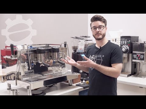 Rocket Espresso RE Doppia Alto Overview