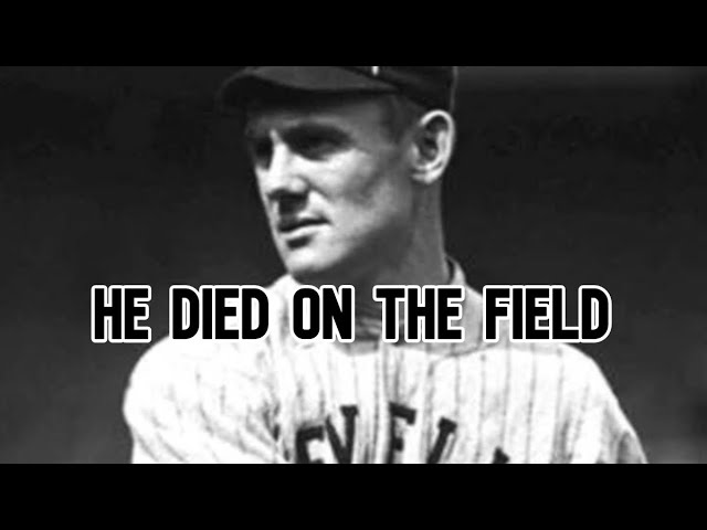What Happened To The Baseball Player Who Died Recently?
