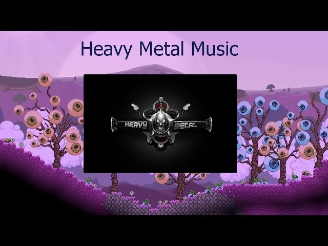 Why Is My Starbound Playing Heavy Metal Music?