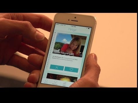 Hinge's Mobile Dating App Now Available in SF - UCCjyq_K1Xwfg8Lndy7lKMpA