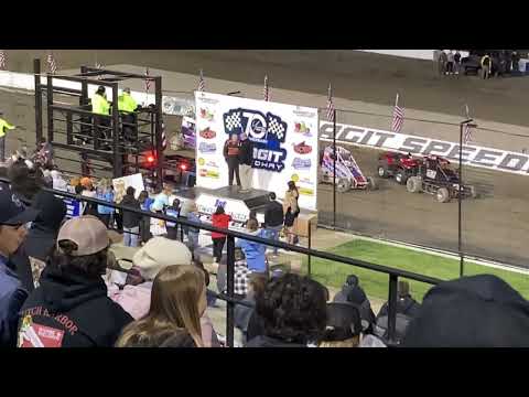5/25/24 Skagit Speedway / NW Focus Midgets / A-Main Event - dirt track racing video image