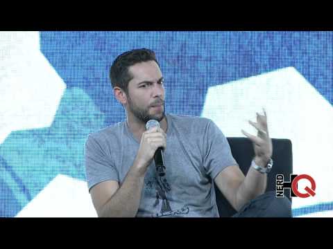 A Conversation with Zachary Levi live from #NerdHQ 2014 - UC0JBkXHIa5Co_Jx4Q-2ukTg