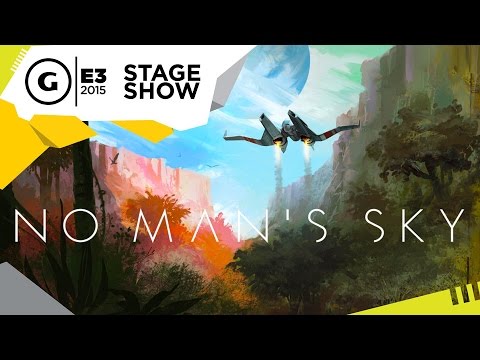 Stage Demo: No Man's Sky - E3 2015 - UCbu2SsF-Or3Rsn3NxqODImw