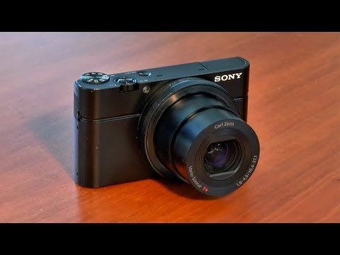 Review: Sony Cyber-Shot RX100 Digital Camera - UCiDJtJKMICpb9B1qf7qjEOA