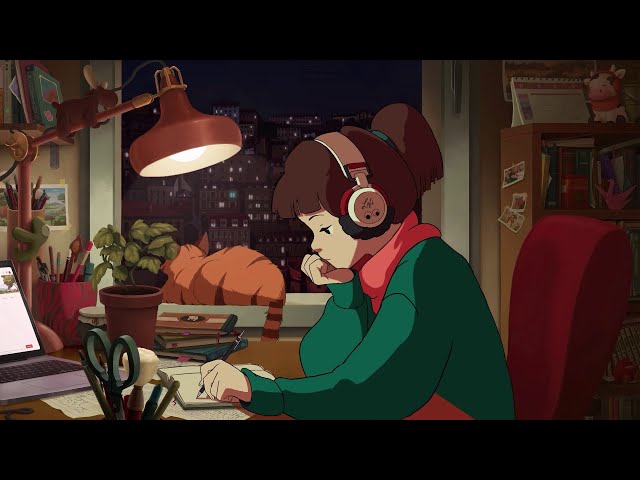 Chill Hip-Hop Beats and Lofi Hip-Hop Beats for a Chill A