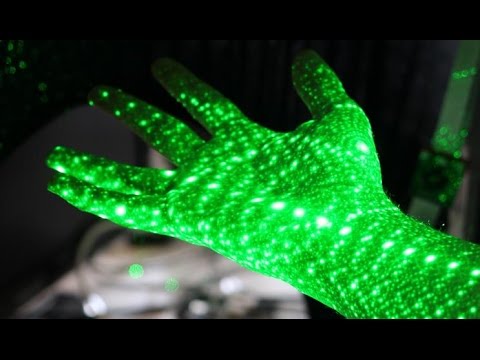 Making 3D hand scans with cameras, lasers and Raspberry Pi (Tomorrow Daily 312) - UCOmcA3f_RrH6b9NmcNa4tdg