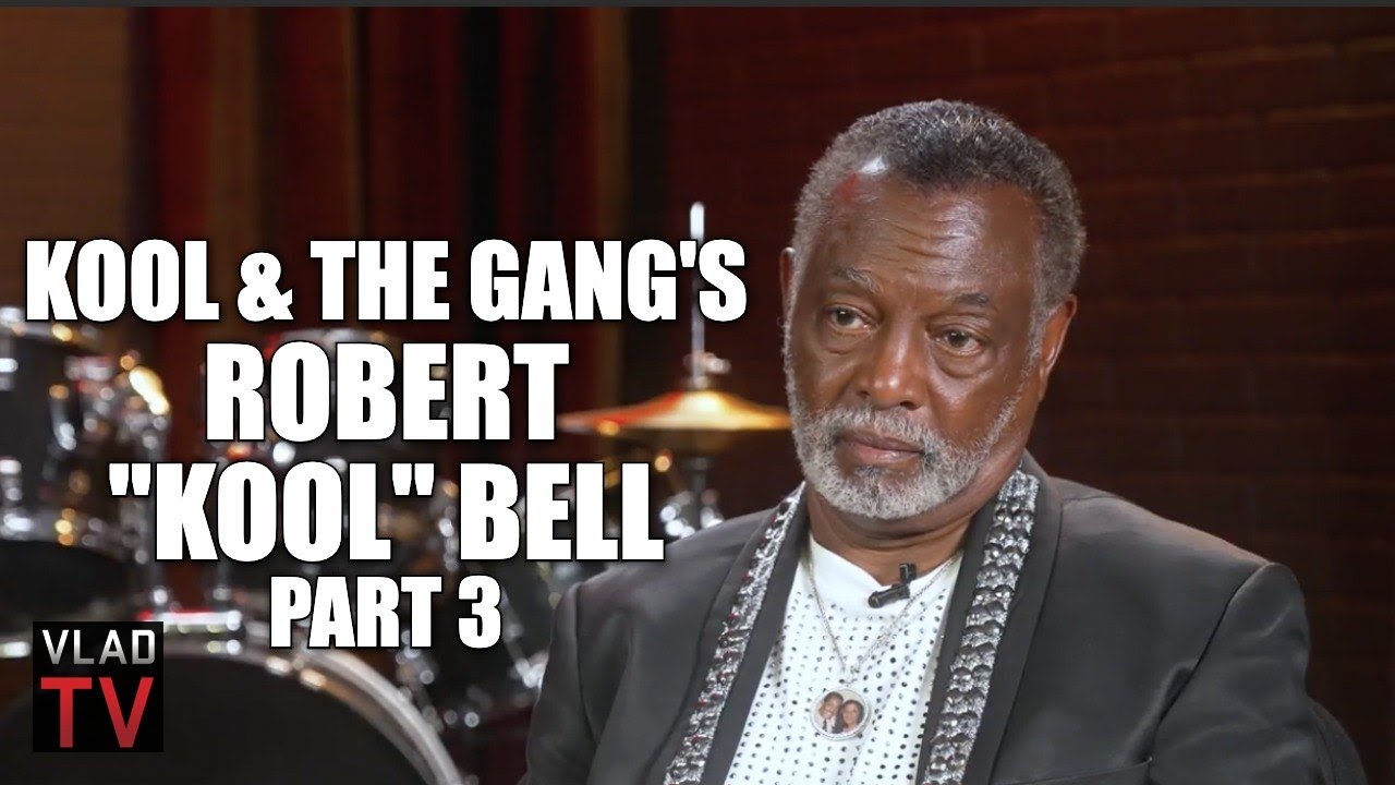 Robert Bell on Missy Elliott & Lil Kim Sampling "Ladies Night", "Celebration" Being #1 Hit (Part 3)