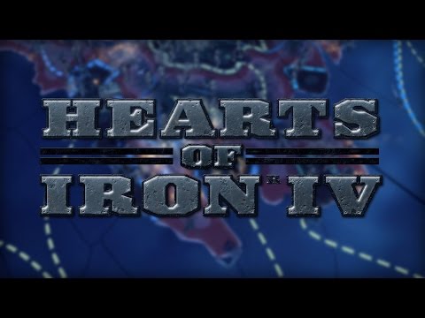 Hearts of Iron IV - Britain's Downfall - GAMESCOM 2015 - UC1JOnWZrVWKzX3UMdpnvuMg