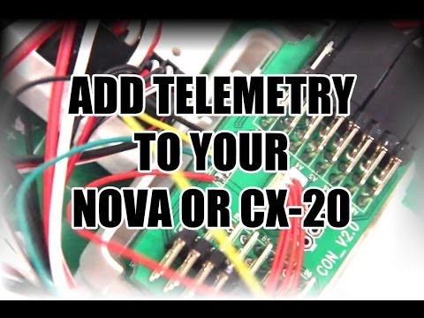 Adding telemetry: Quanum NOVA CX-20 - UCEIB8GWz-ToKXqrm69EwU9Q