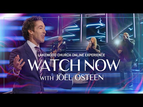 Joel Osteen  Lakewood Church  Sunday Service 7pm