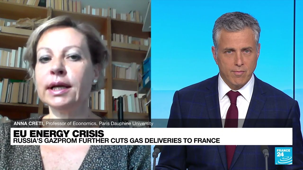 Europe ‘spooked’ by energy crisis: ‘They should have done something before’ • FRANCE 24 English