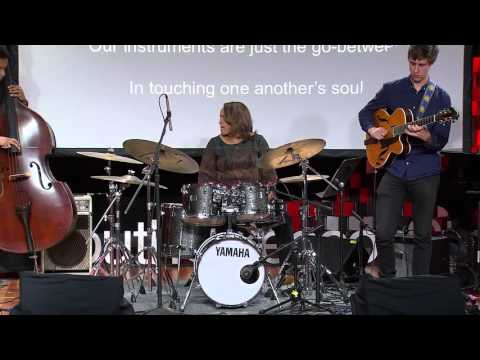 I Am The Drums | Terri Lyne Carrington | TEDxYouth@BeaconStreet - UCsT0YIqwnpJCM-mx7-gSA4Q