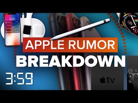 Last-minute Apple rumor breakdown before tomorrow's iPhone launch (The 3:59, Ep. 456) - UCOmcA3f_RrH6b9NmcNa4tdg